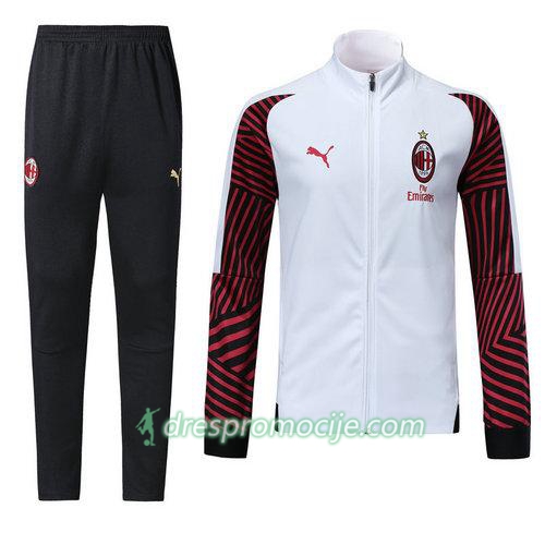 AC Milan Trenirke Bijela 2018/19 AC Milan Trenirke Bijela 2018/19